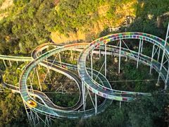 -野三坡刘家河高山漂流