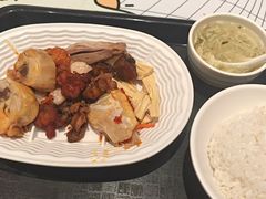 -大食代美食广场(上海中心店)