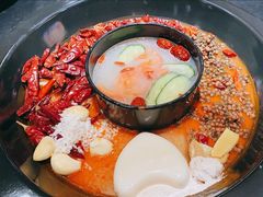 -重庆古老火锅