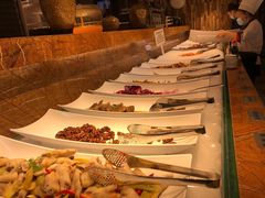 自助取餐区-汉巴味德(大悦城店)