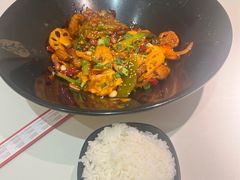 -天府国麻辣香锅(黄岛永旺店)