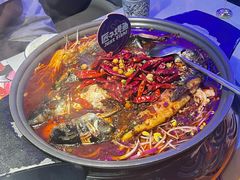 -匠子烤鱼(桫椤湾店)