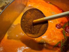 自制鸭血-重庆锦火锅(惠福东路店)