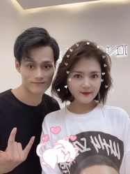 -Rise Hair上升造型