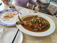 -芸海阁·农家私房菜(沙家浜景区出口店)