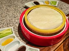 -真地道京味府·鲜橙烤鸭·北京菜(朝阳公园·甜水园店)