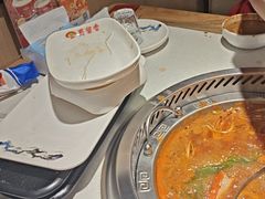 -蜀留香火锅(西南角店)
