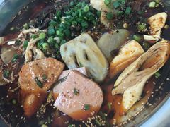 -蓉城西二道无名冒菜(西二道街店)