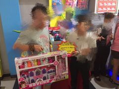 -反斗乐园π·电玩·高空拓展·蹦床(龙华天虹店)