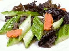 胜瓜浸云耳-鲍国演义(禅城店)