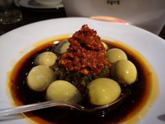 脆椒皮蛋-老屋印象川菜(马园路店)