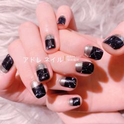 -Adore nail日式美甲美睫