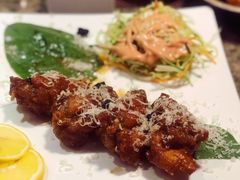 芝士炸鸡-三代烤肉(保利广场店)