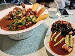 -老德州四合院·德州菜(天衢路店)