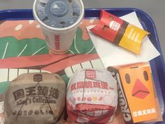 -汉堡王(财富广场店)