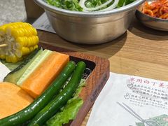 -姜虎东白丁烤肉(深圳湾后海汇店)