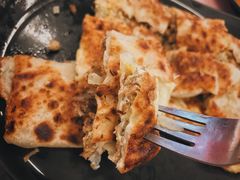 Murtabak-新加坡Zam Zam餐馆