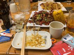 -小俩口烧烤东北菜(双井店)