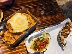-马路牙子地桌烤肉(工体店)