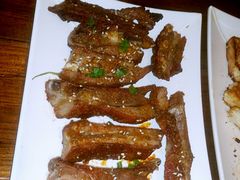 -霄汉羊排(万松园一店)