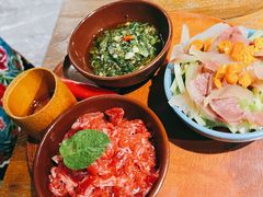 -吃饭皇帝大土家民族菜(正大广场店)