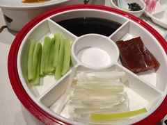 -惠丰堂饭庄·烤鸭·京味菜(民族大学店)