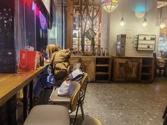 -漫咖啡(银泰创意城店)