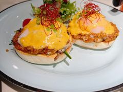 温泉蛋黑松露蘑菇肉酱-阿妮叶李(光谷世界城店)