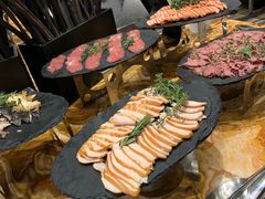 -万达瑞华酒店美食汇自助餐厅(楚河汉街店)