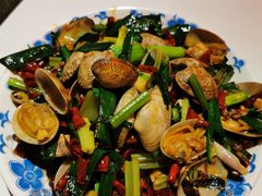 香辣花甲-丹虾|文和友小龙虾·烙锅(陕西路旗舰店)