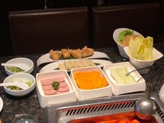 午餐肉-海底捞火锅(龙湖三千集店)