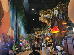 -蓝精灵乐园·世茂精灵之城主题乐园