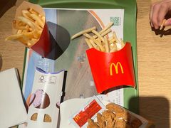 -麦当劳(安立路店)
