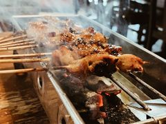 -Raja Sate BBQ & Asian Restaurant