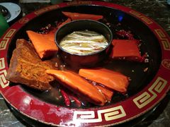 -蜀辣居鲜货老火锅(簇桥富顿中心店)