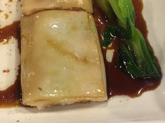 菜心猪粒肉肠-点都德(聚福楼店)