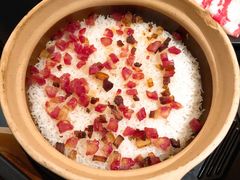 腊味饭-大头椰·椰子鸡火锅(新梦店)