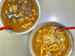 -铭辉沙嗲面(新街商业城店)