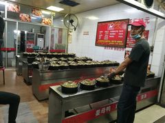 自助调料区-斯丹姜母鸭·古法干香(涂门街总店)