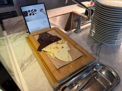 -北京港澳中心瑞士酒店·瑞士咖啡厅·自助餐