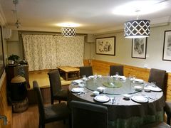 包厢-顺德小院私房菜馆