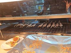 -丰卓会海鲜自助(中润大道店)