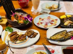 -甄花精致料理自助(城市阳台店)