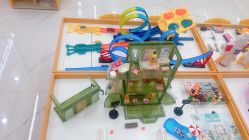 -菠萝树益智玩具体验馆(同成街华联店)