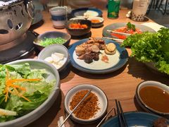 -烧肉达人•炭火烧肉(新天地店)