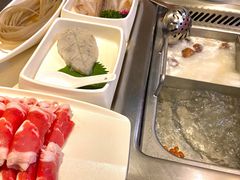 -海底捞火锅(海悦天地店)