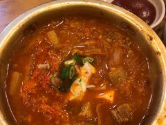 -金北顺大锅家(신사본점)