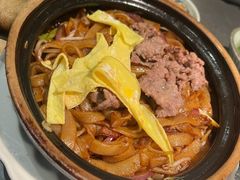 -牛村来人潮汕牛肉火锅(西单店)
