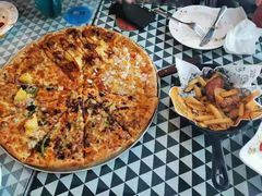 -嘉喜来比萨(罗马花园店)