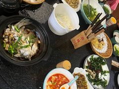 -喜洲翰林餐厅(董家百年老宅店)